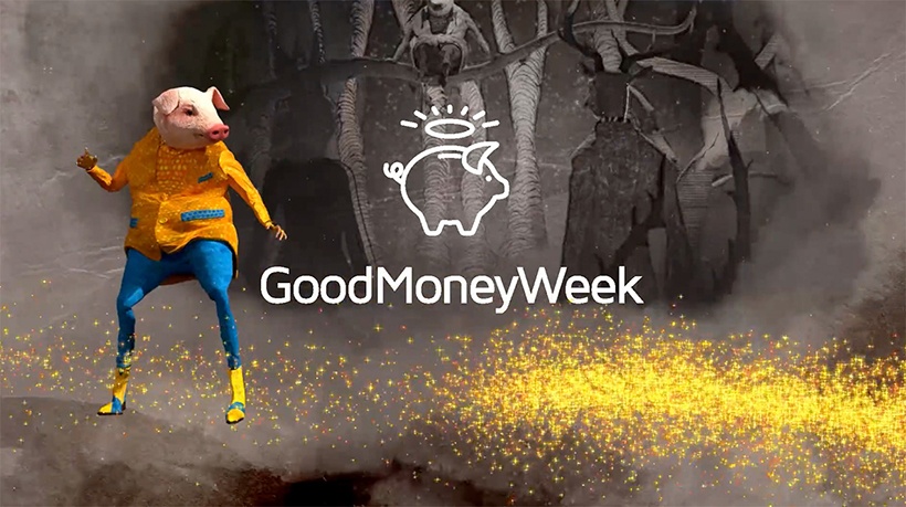 Good Money Week animation