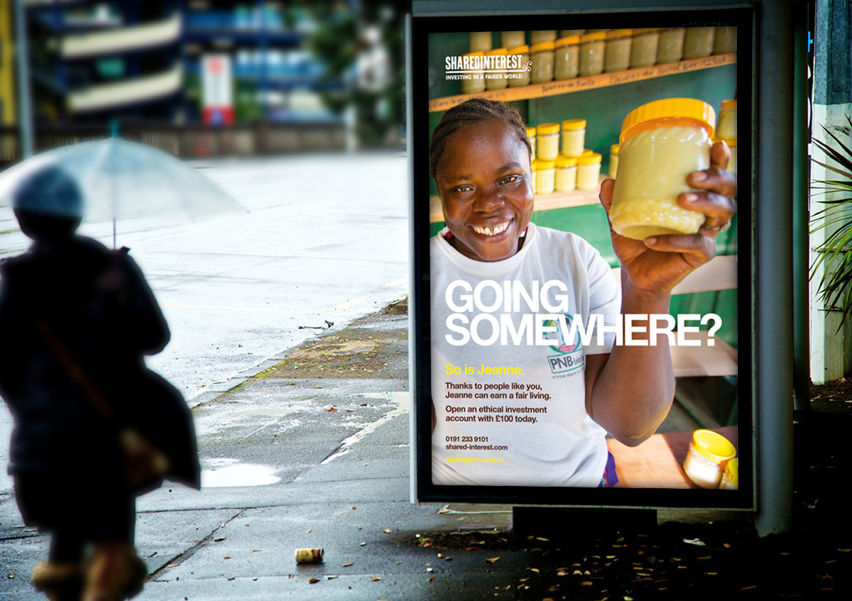 Fairtrade fortnight: Invest in a fairer world